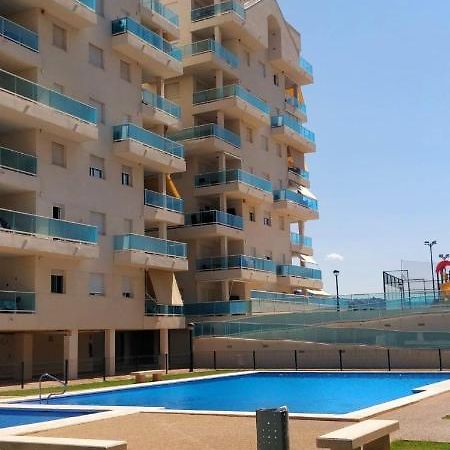Apartamento Blau Mar Piles Exterior foto